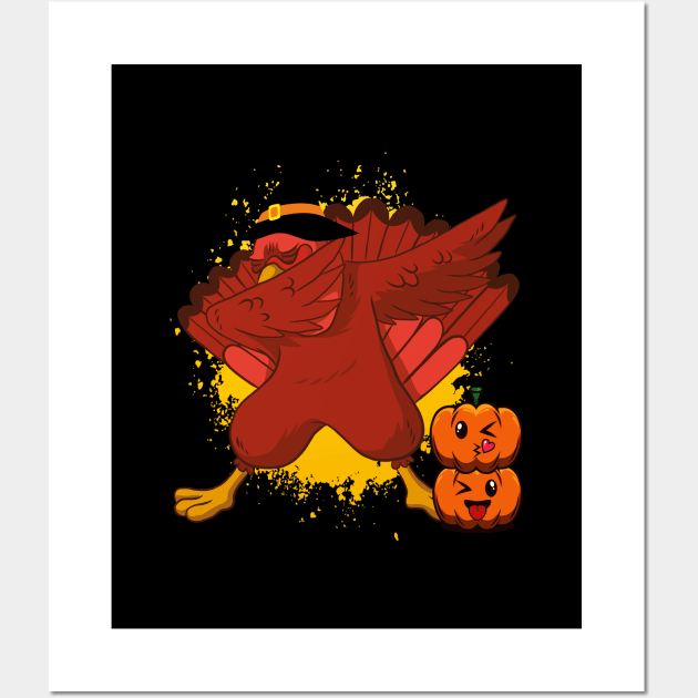 Halloween Happy Halloween Funny xxxxx costume Wall Art by Pummli